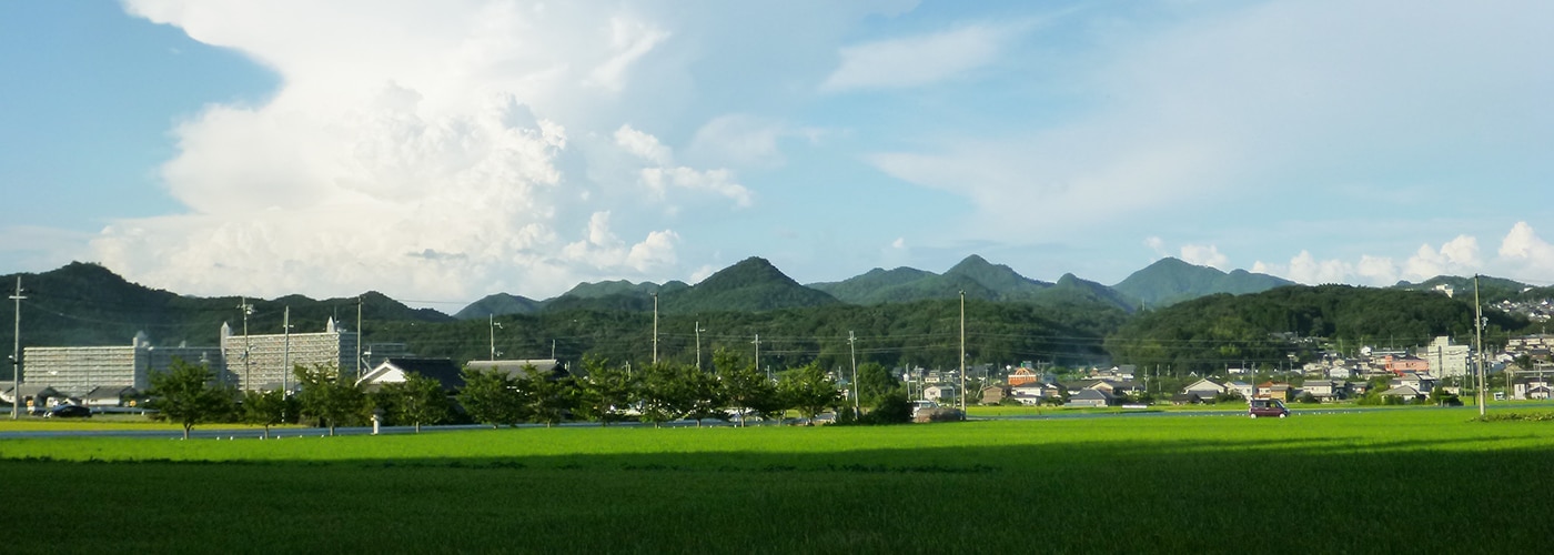 おおにし農園について